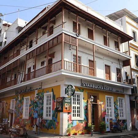 La Villa Marseille 퐁디셰리 외부 사진