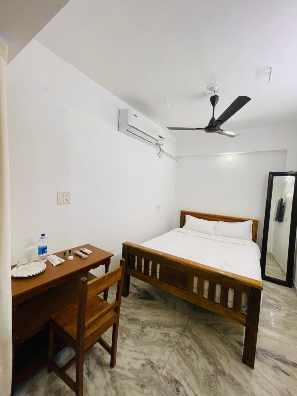 La Villa Marseille 퐁디셰리 외부 사진