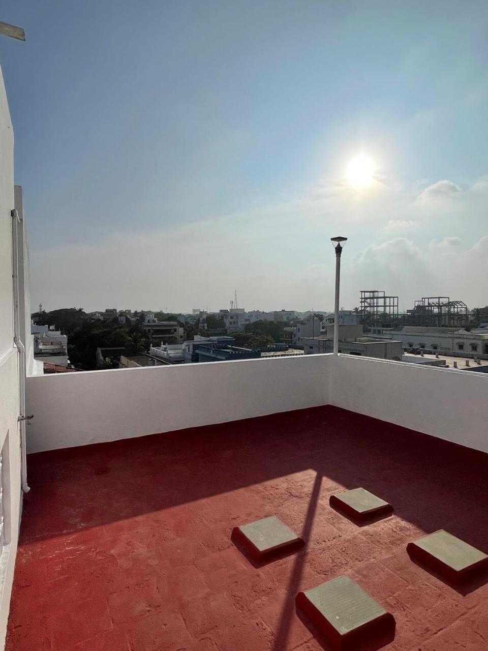 La Villa Marseille 퐁디셰리 외부 사진