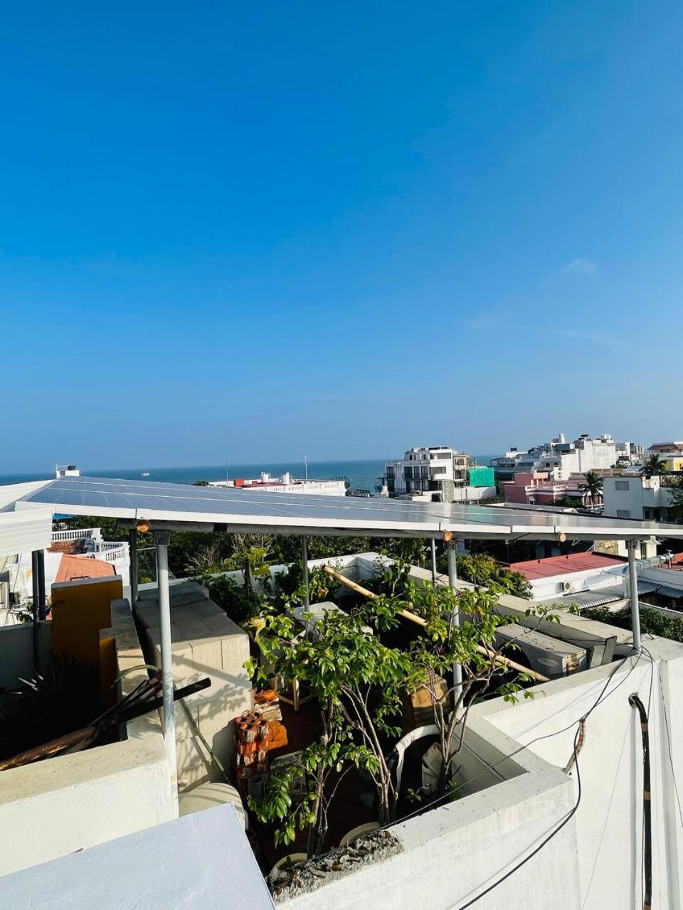 La Villa Marseille 퐁디셰리 외부 사진