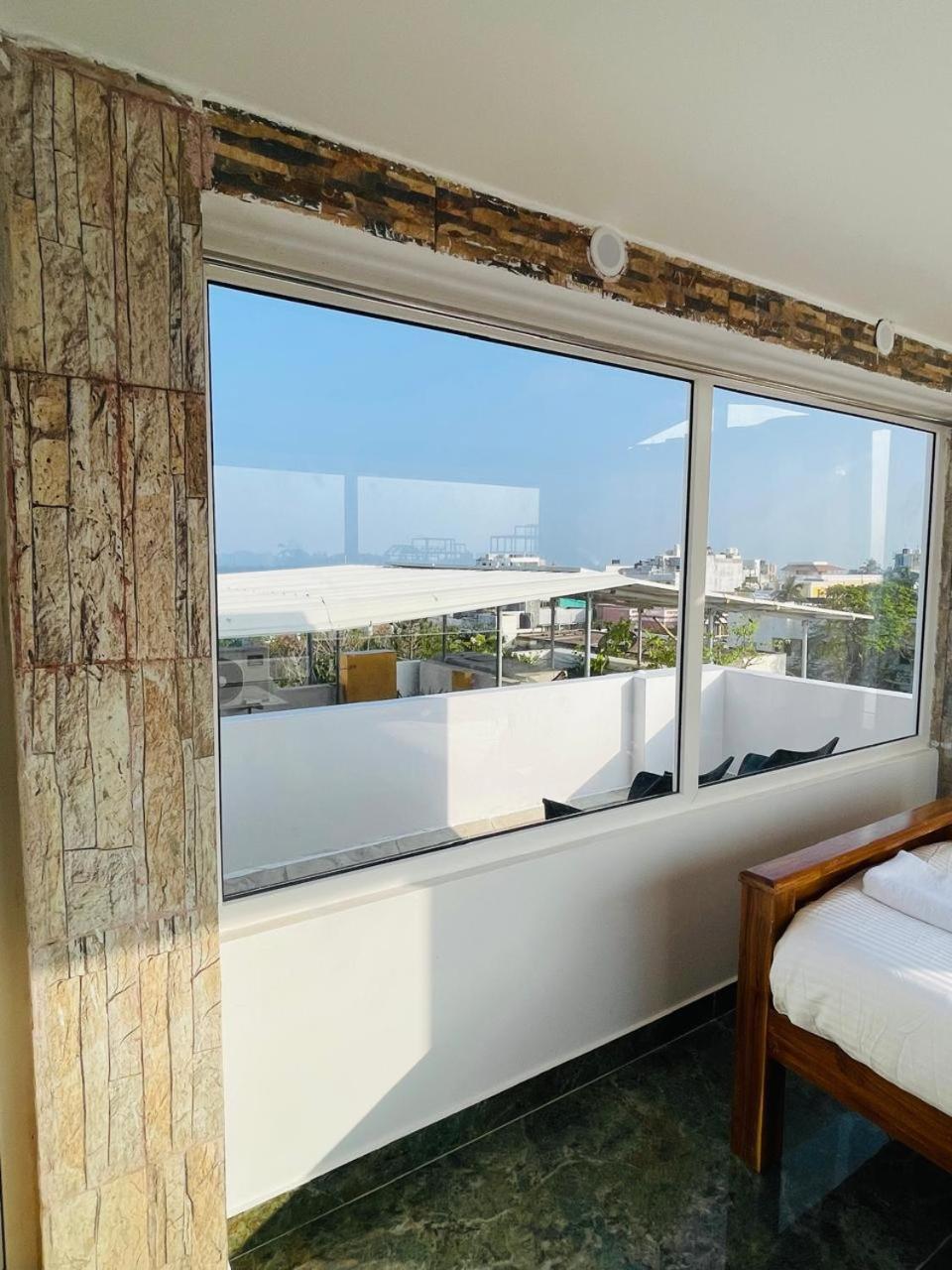 La Villa Marseille 퐁디셰리 외부 사진