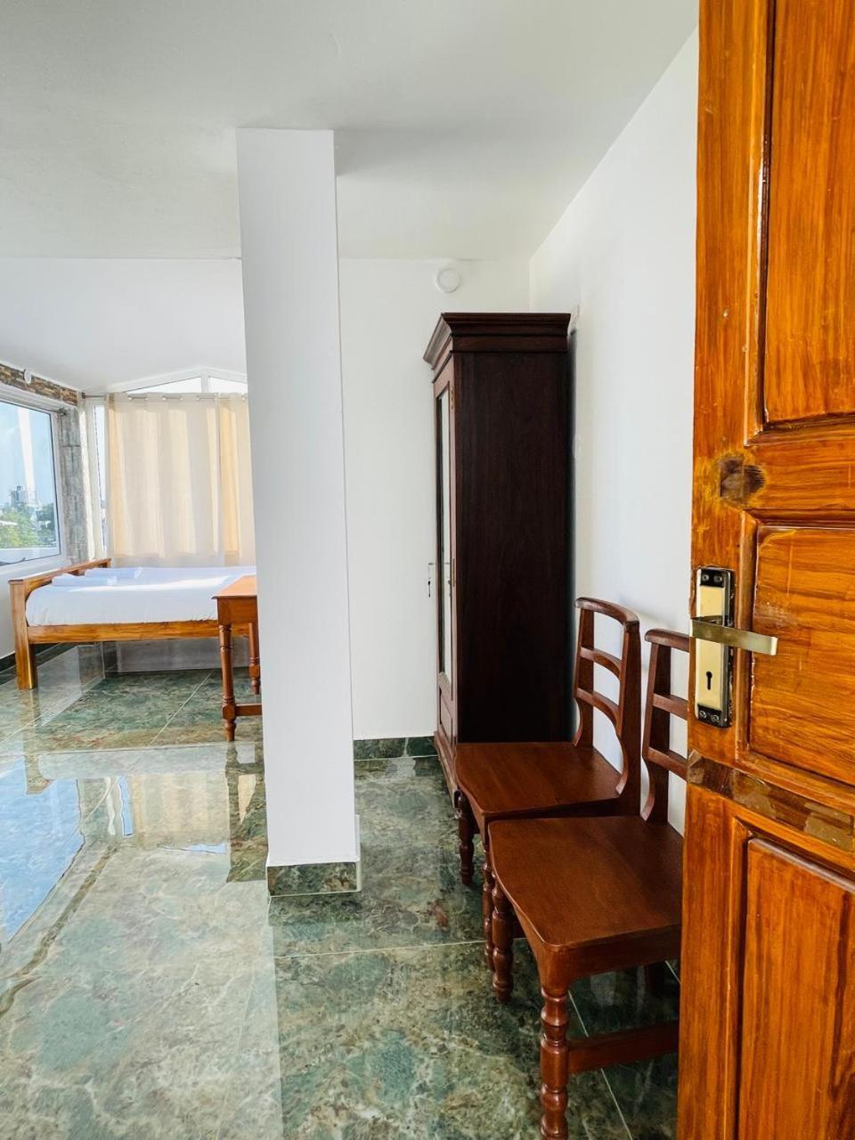 La Villa Marseille 퐁디셰리 외부 사진