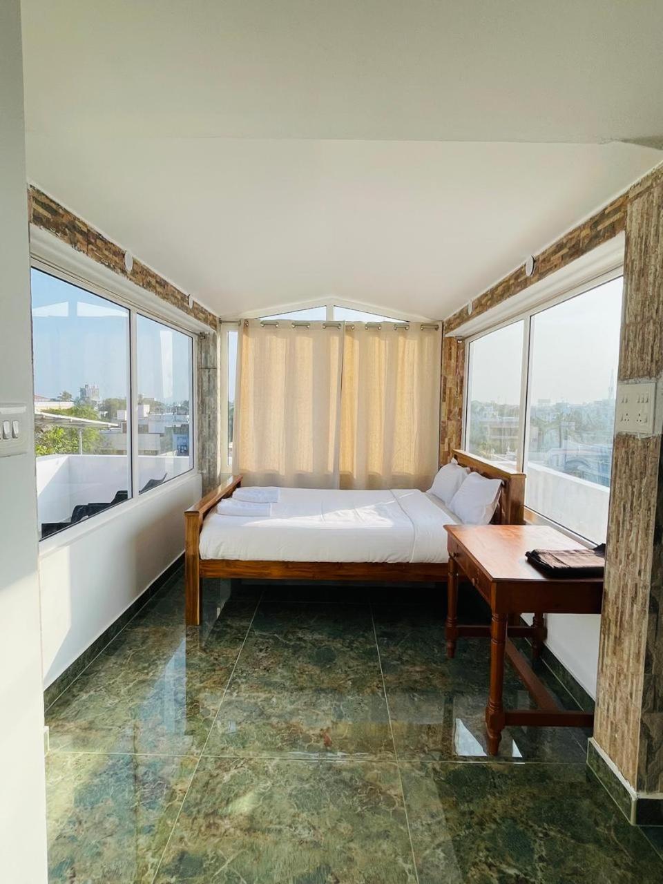 La Villa Marseille 퐁디셰리 외부 사진