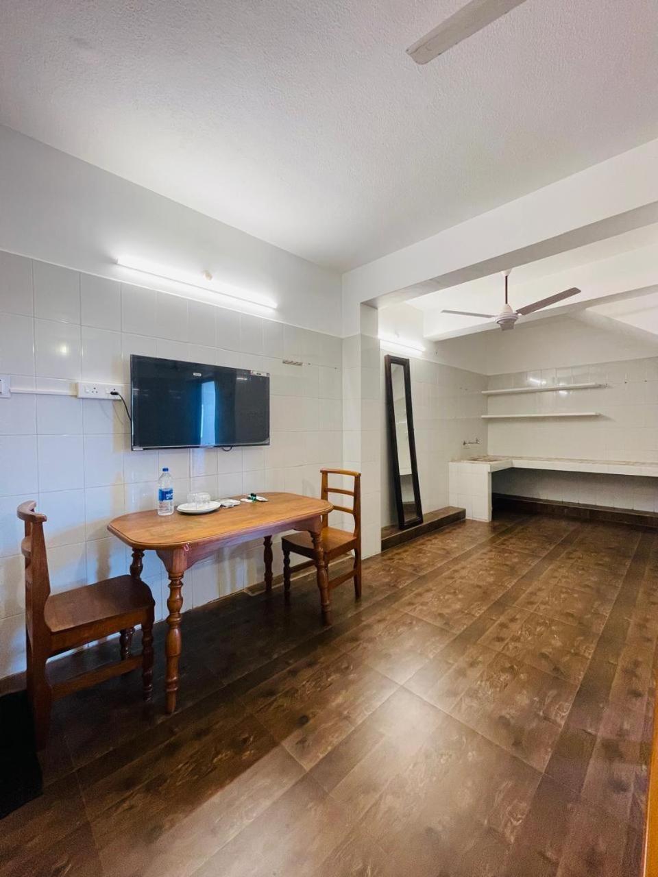 La Villa Marseille 퐁디셰리 외부 사진