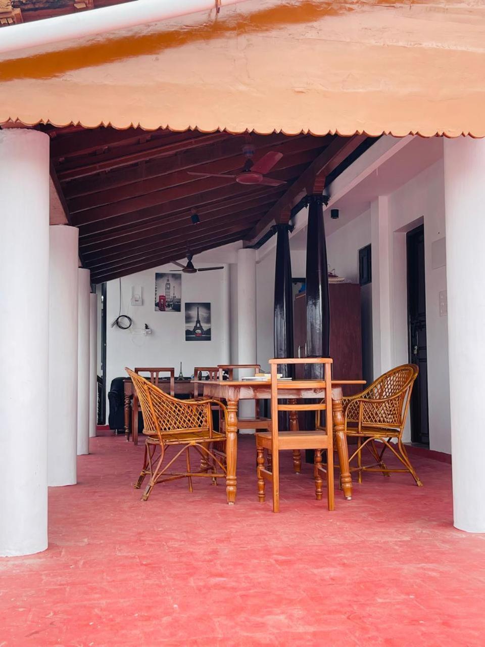 La Villa Marseille 퐁디셰리 외부 사진