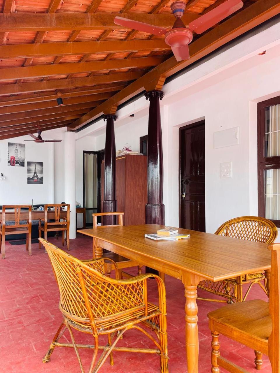 La Villa Marseille 퐁디셰리 외부 사진