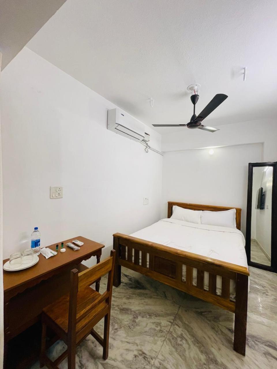 La Villa Marseille 퐁디셰리 외부 사진