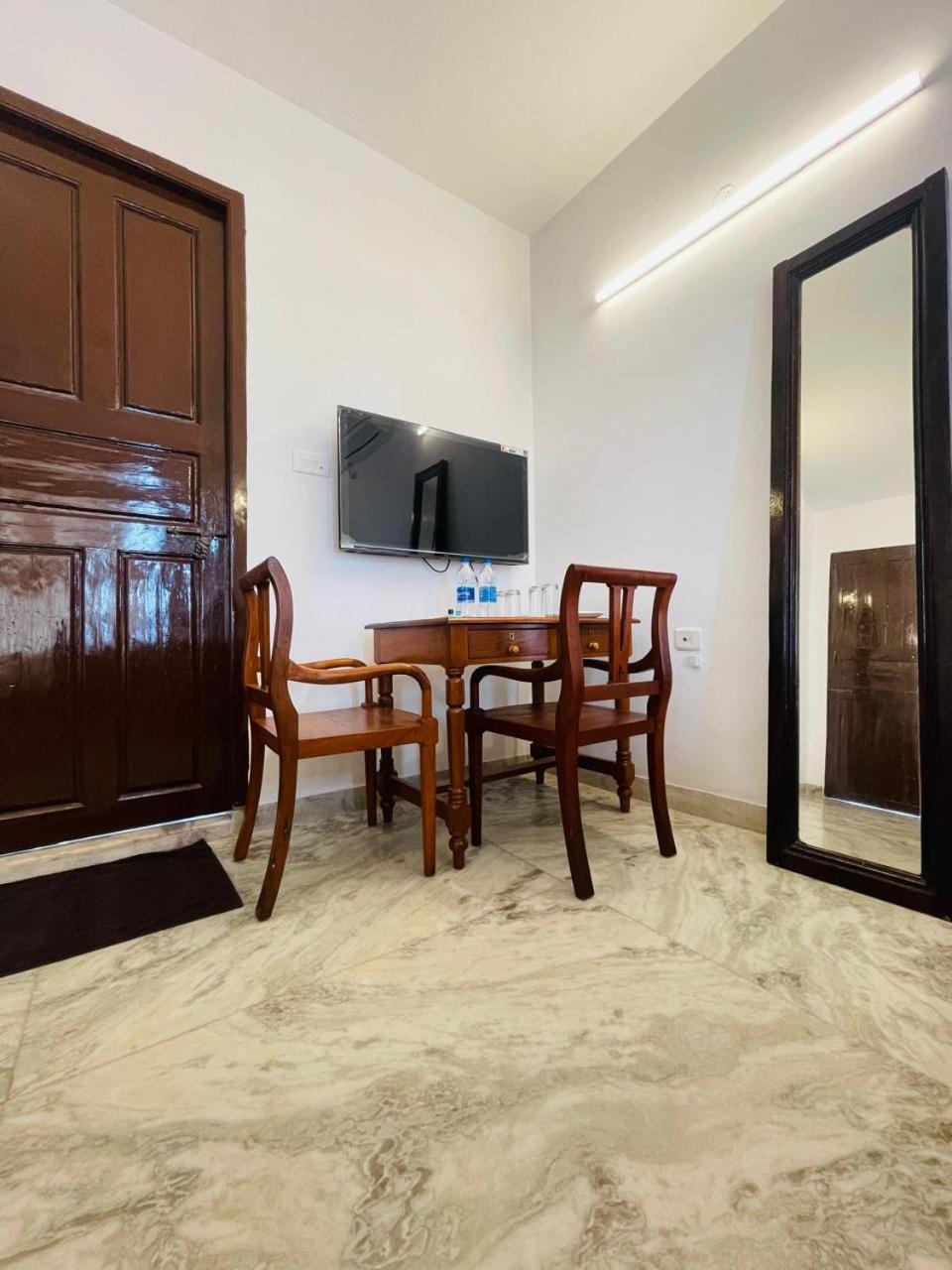 La Villa Marseille 퐁디셰리 외부 사진