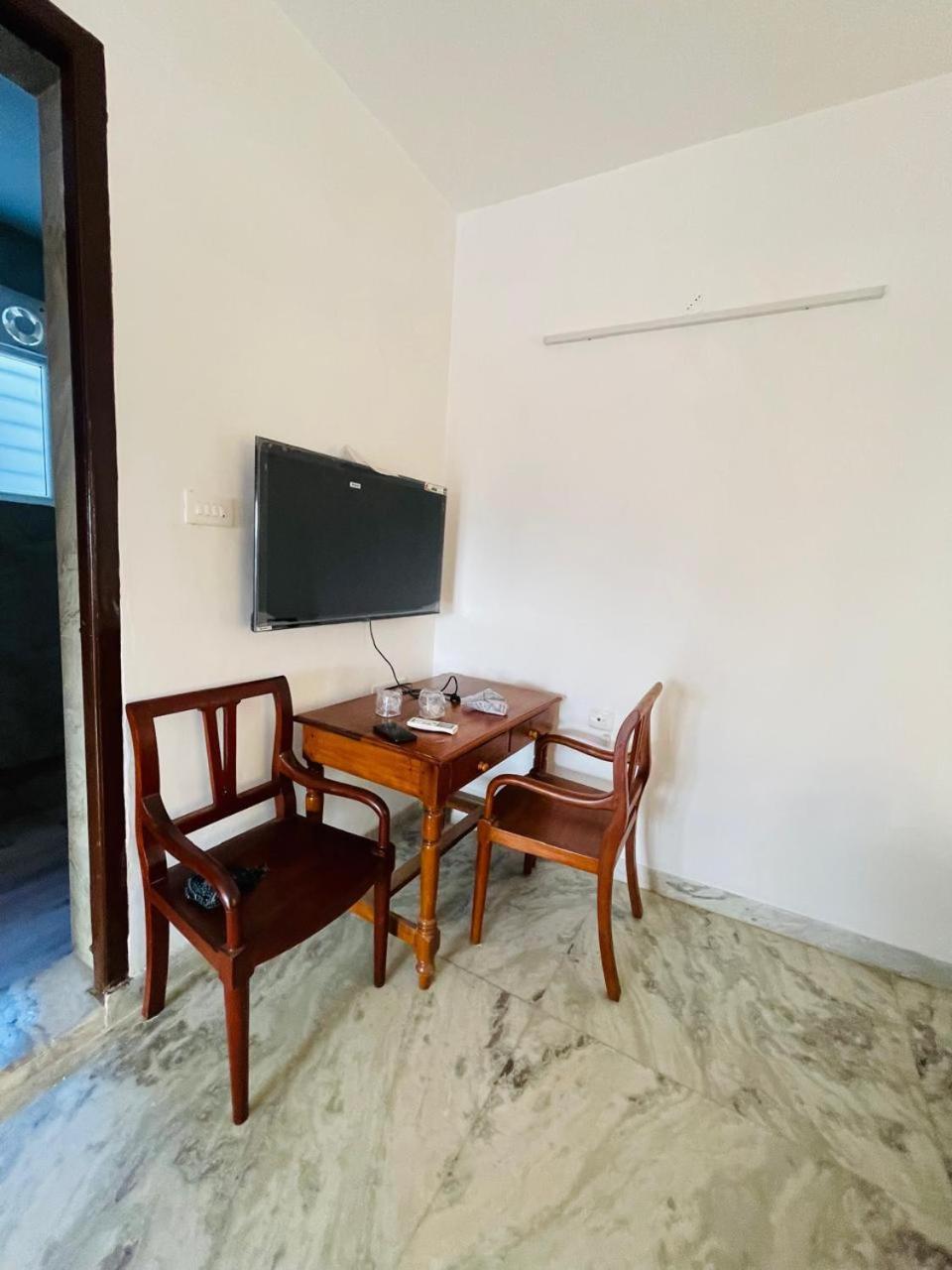 La Villa Marseille 퐁디셰리 외부 사진