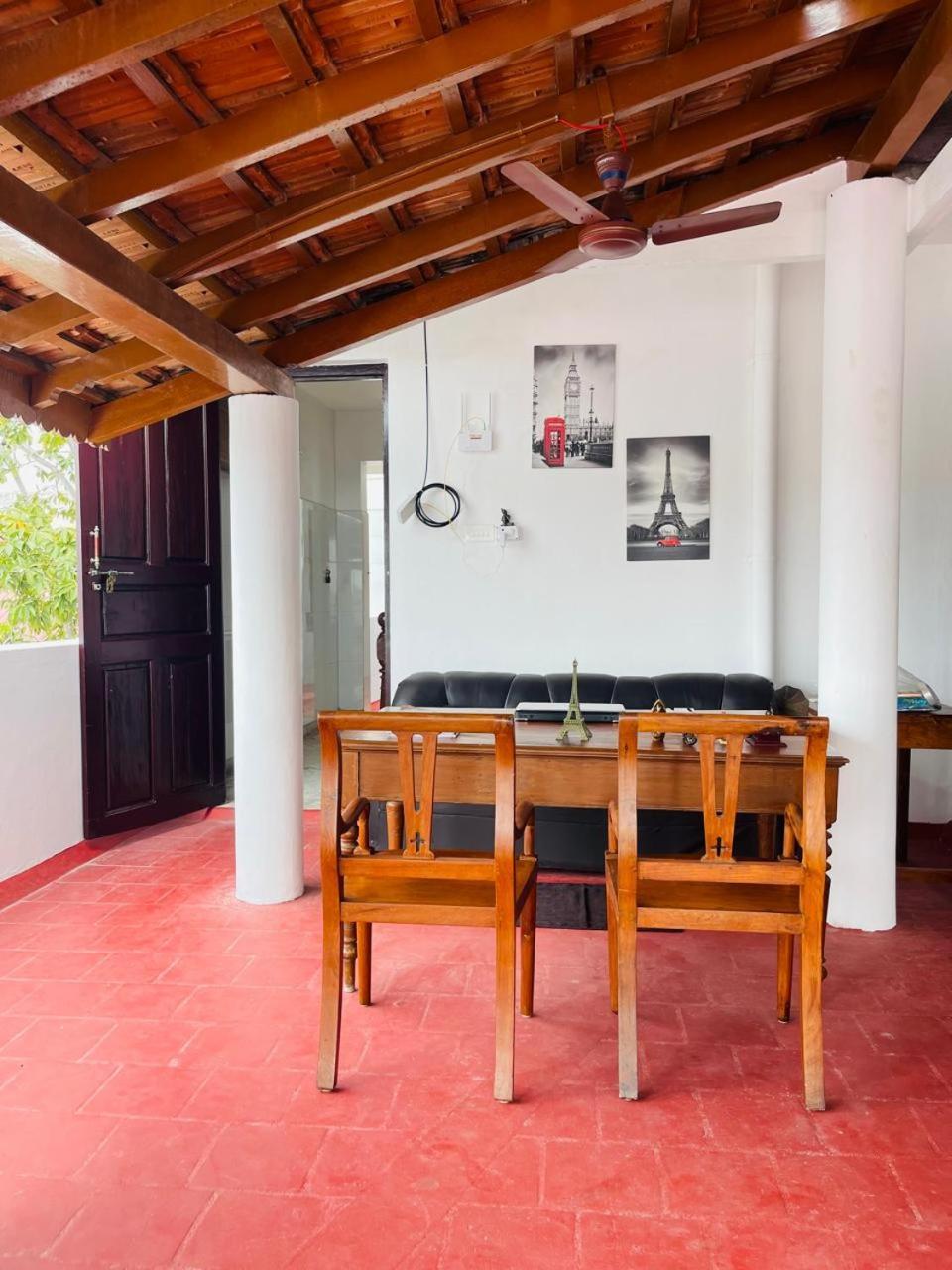 La Villa Marseille 퐁디셰리 외부 사진