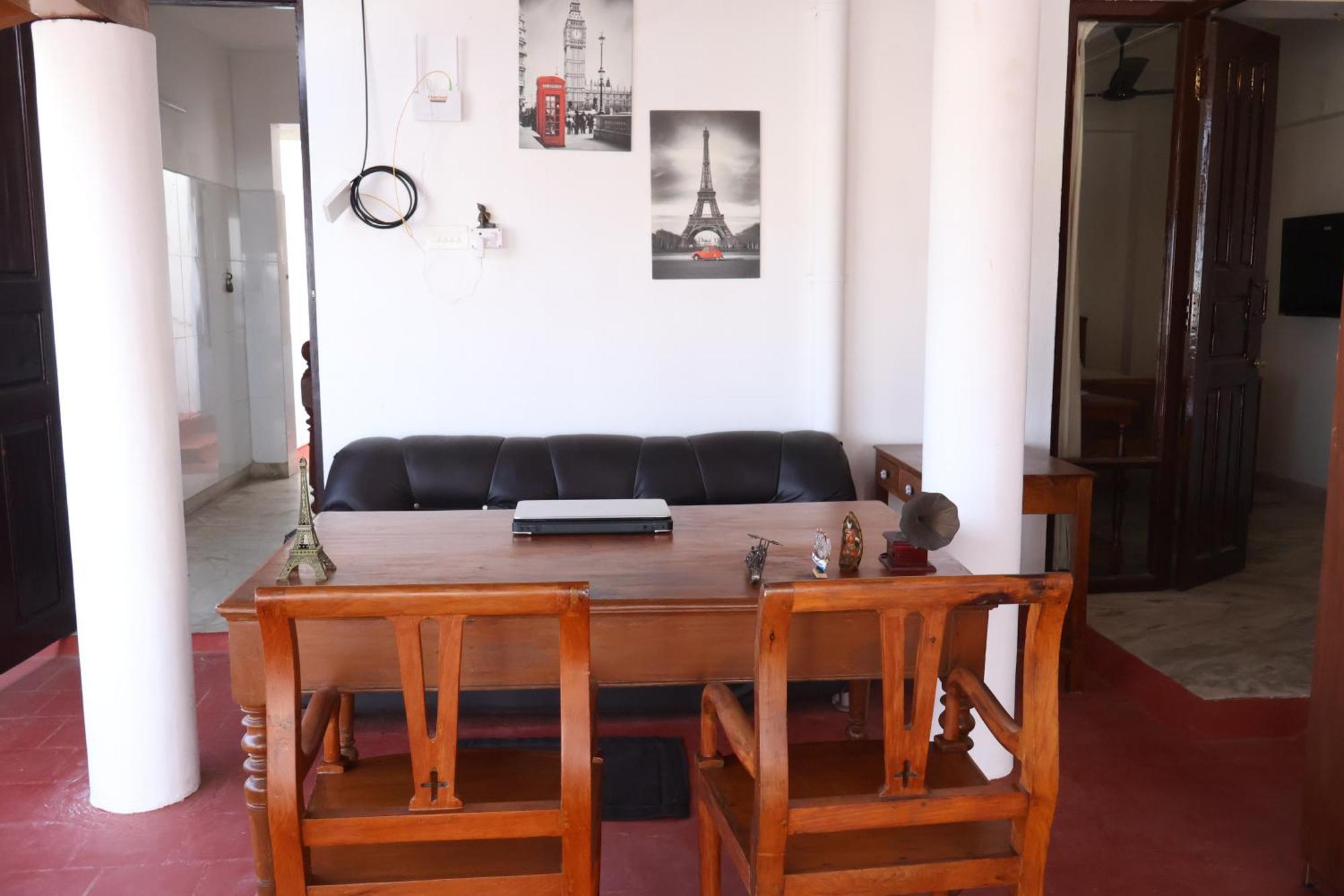La Villa Marseille 퐁디셰리 외부 사진