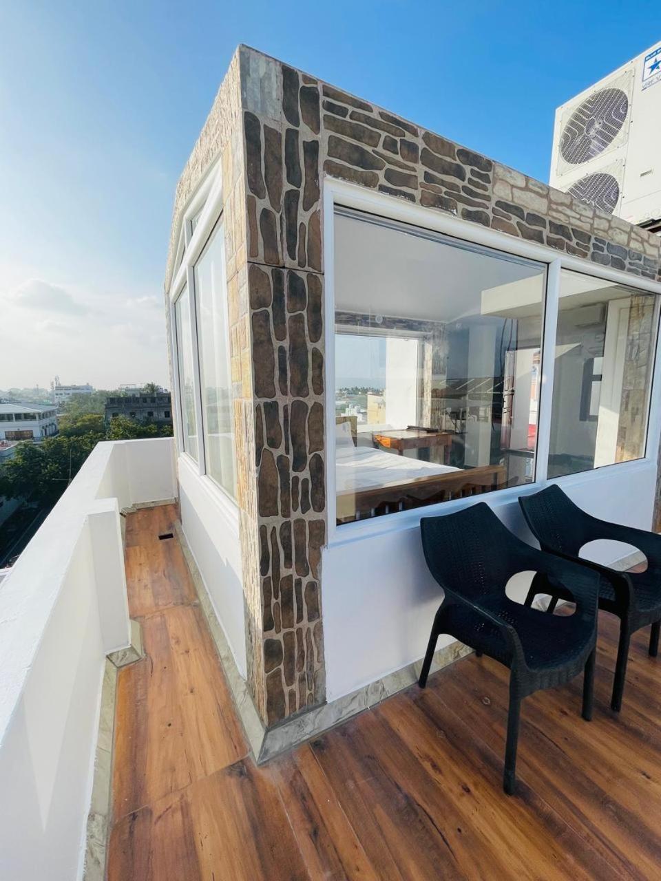 La Villa Marseille 퐁디셰리 외부 사진