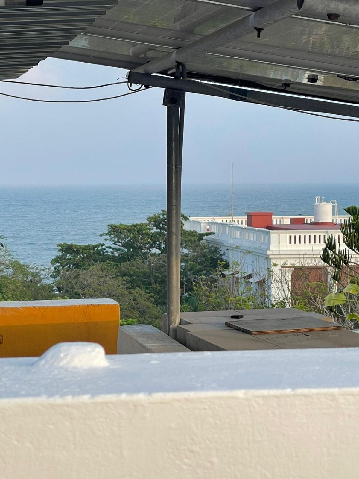 La Villa Marseille 퐁디셰리 외부 사진